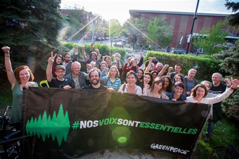 evironment charities canada|Greenpeace Canada.